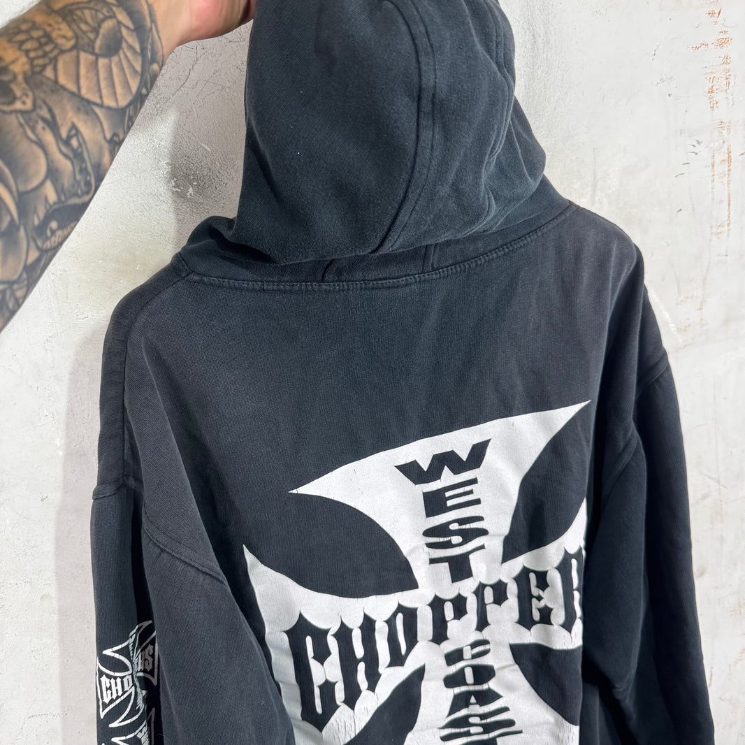 Vintage WCC Logo Hoodie