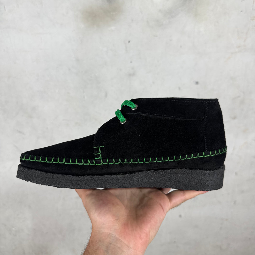 CDG Homme Deux x Padmore and Barnes Willow Boots