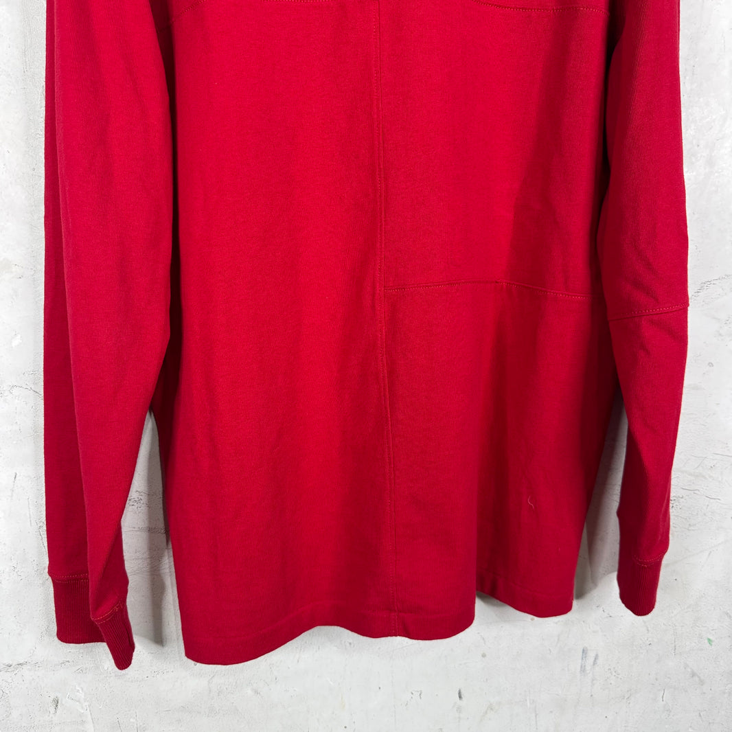 Ralph Lauren x Palace Patchwork Rugby