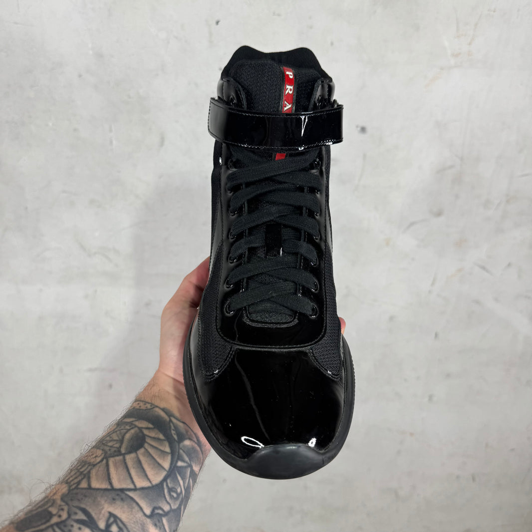 Prada Black High Americas Cups