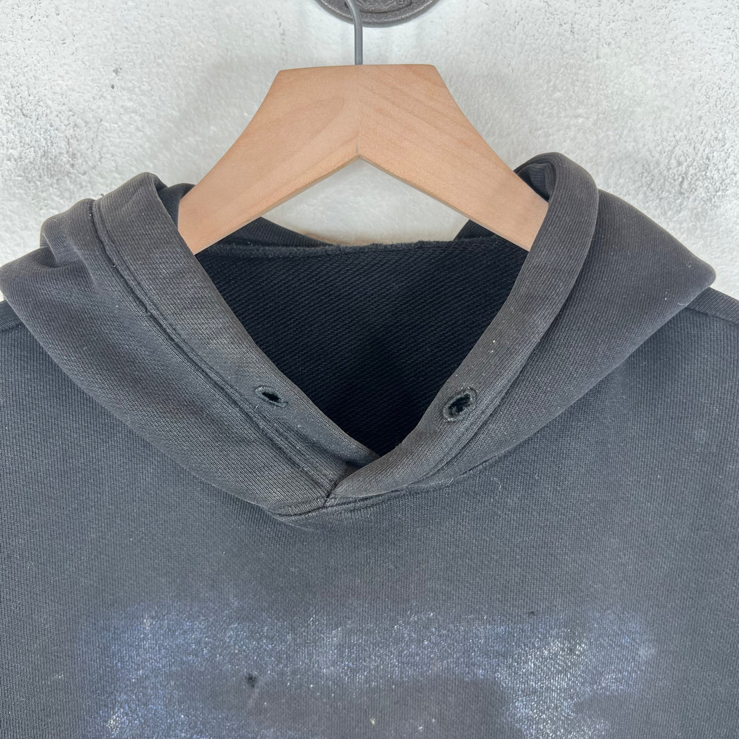 Balenciaga Smoked Archetype Paris Hoodie