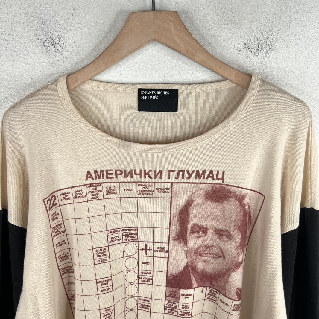 ERD Serbian Dream L/S T-Shirt