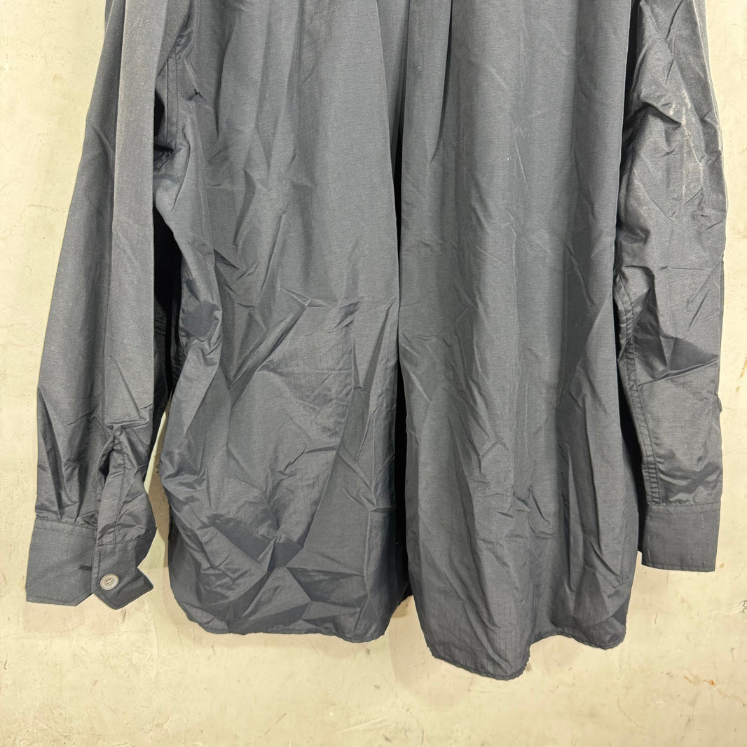 Stussy x Our Legacy Ripstop Overshirt