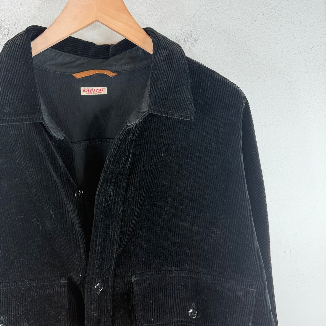 Kapital Corduroy Coat