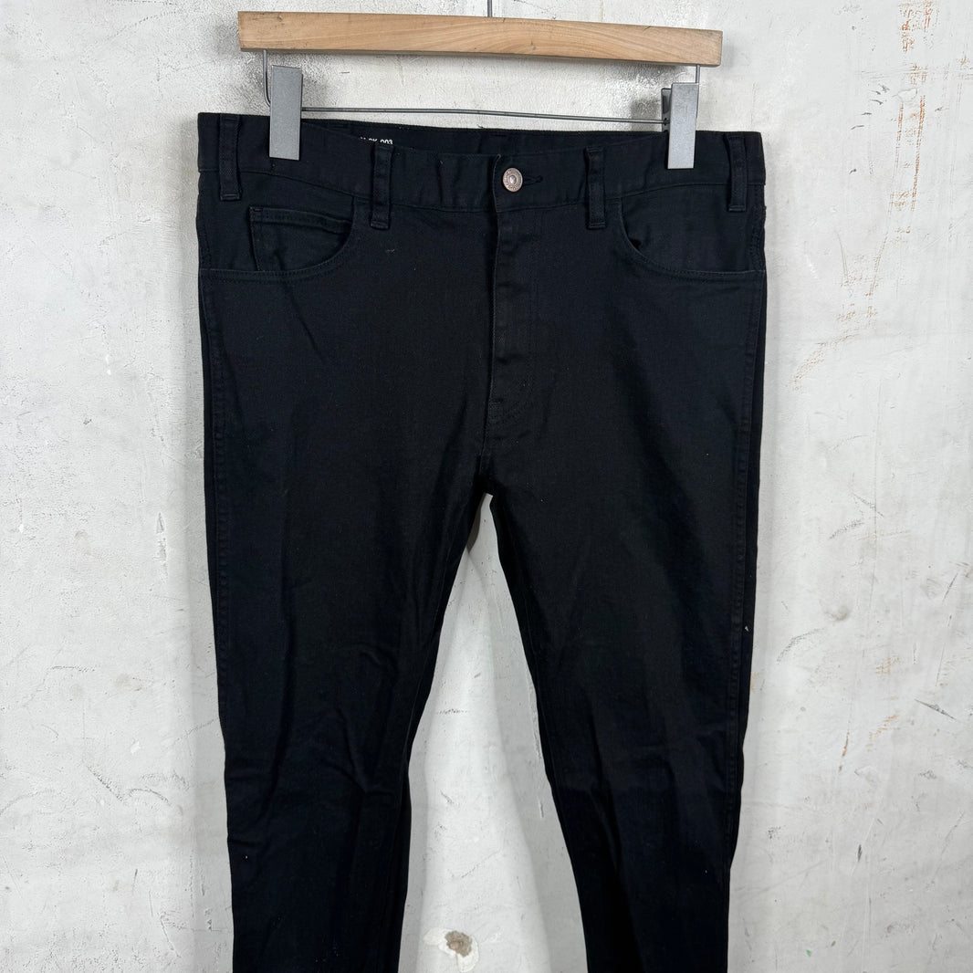 Celine Black Skinny Jeans