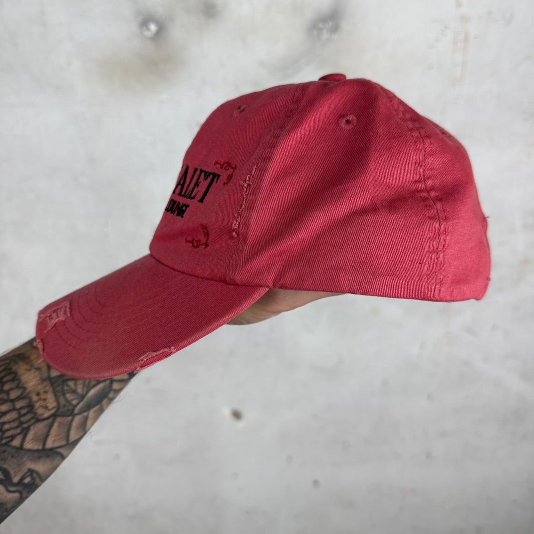 Alexander Digenova China Challet Hat