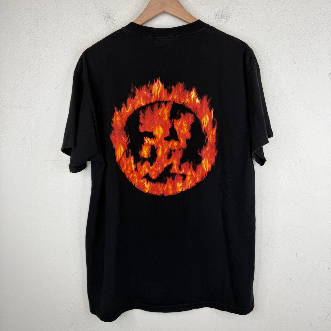 Vintage ICP Amazing Jeckel Brothers Flame T-Shirt