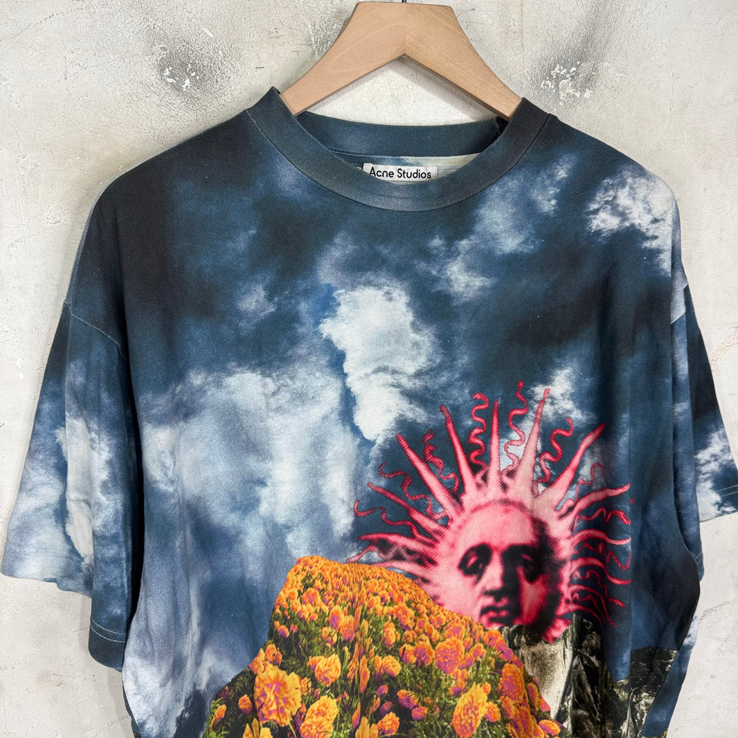 Acne Studios Illusion LSD T-Shirt