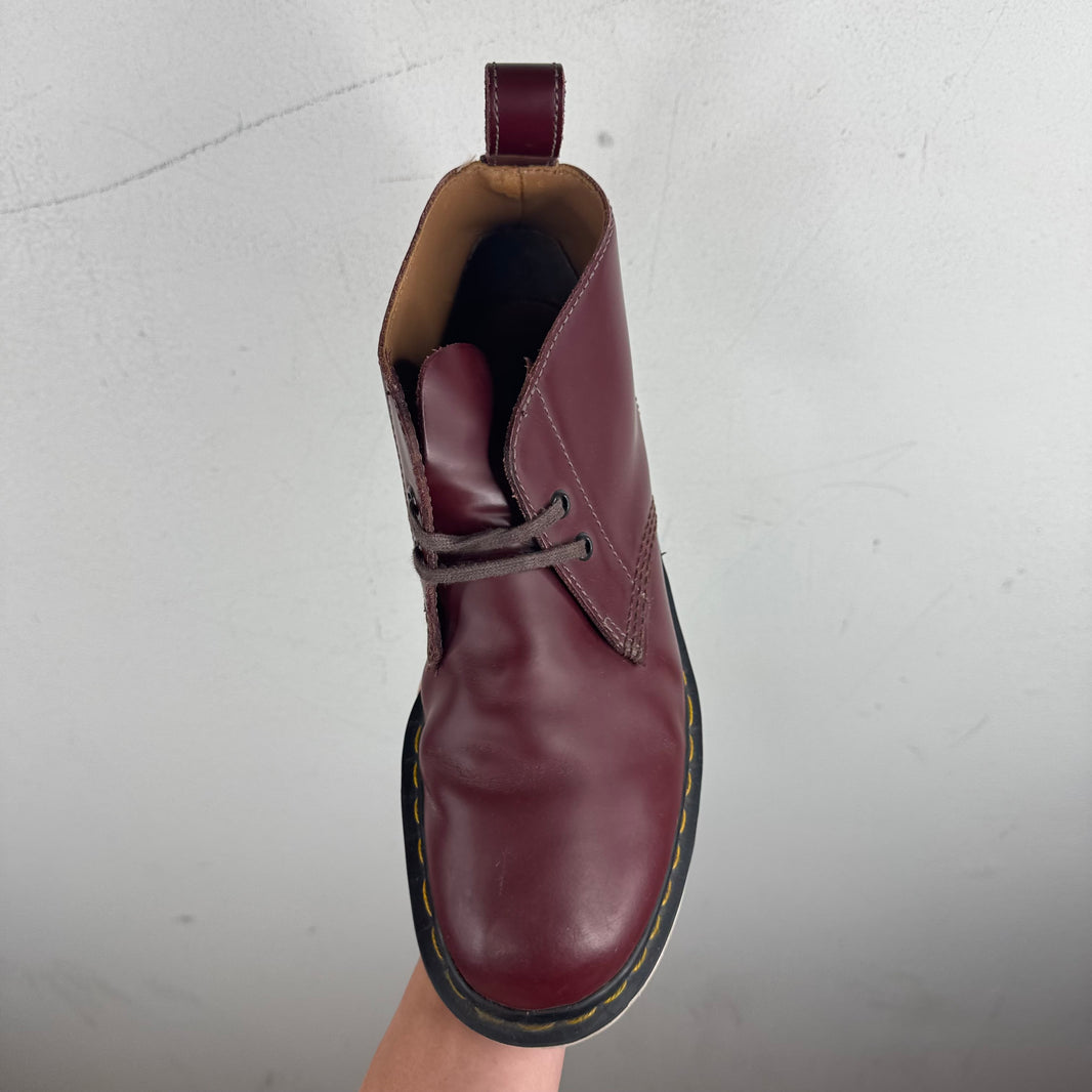 CDG Dr. Martens Chukka Boots
