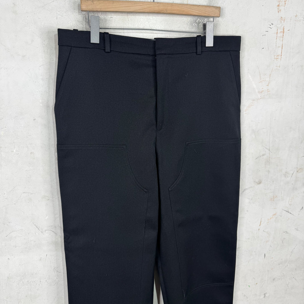Loewe Double Knee Loose Trousers