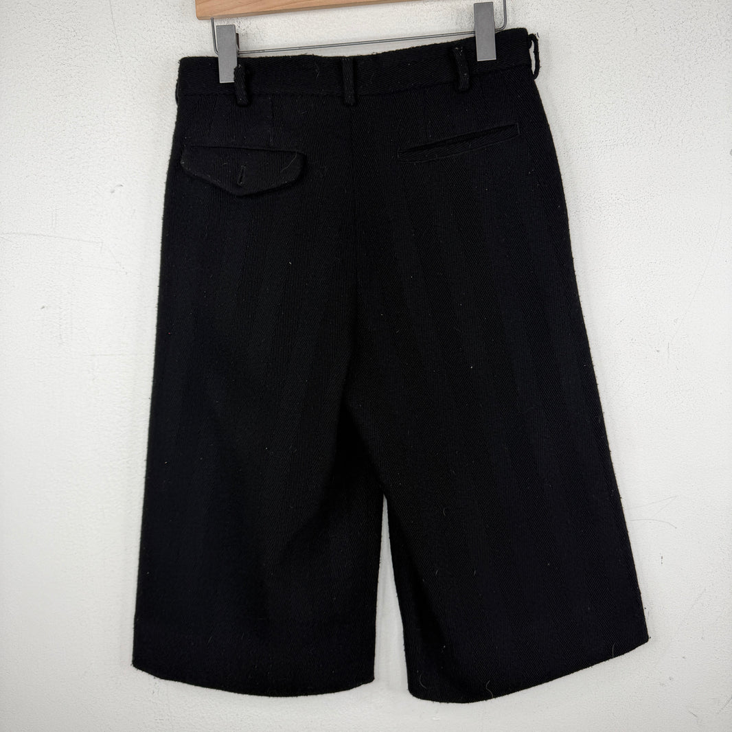 CDG Wool Shorts