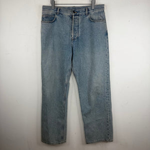 The Row Straight Leg Jeans