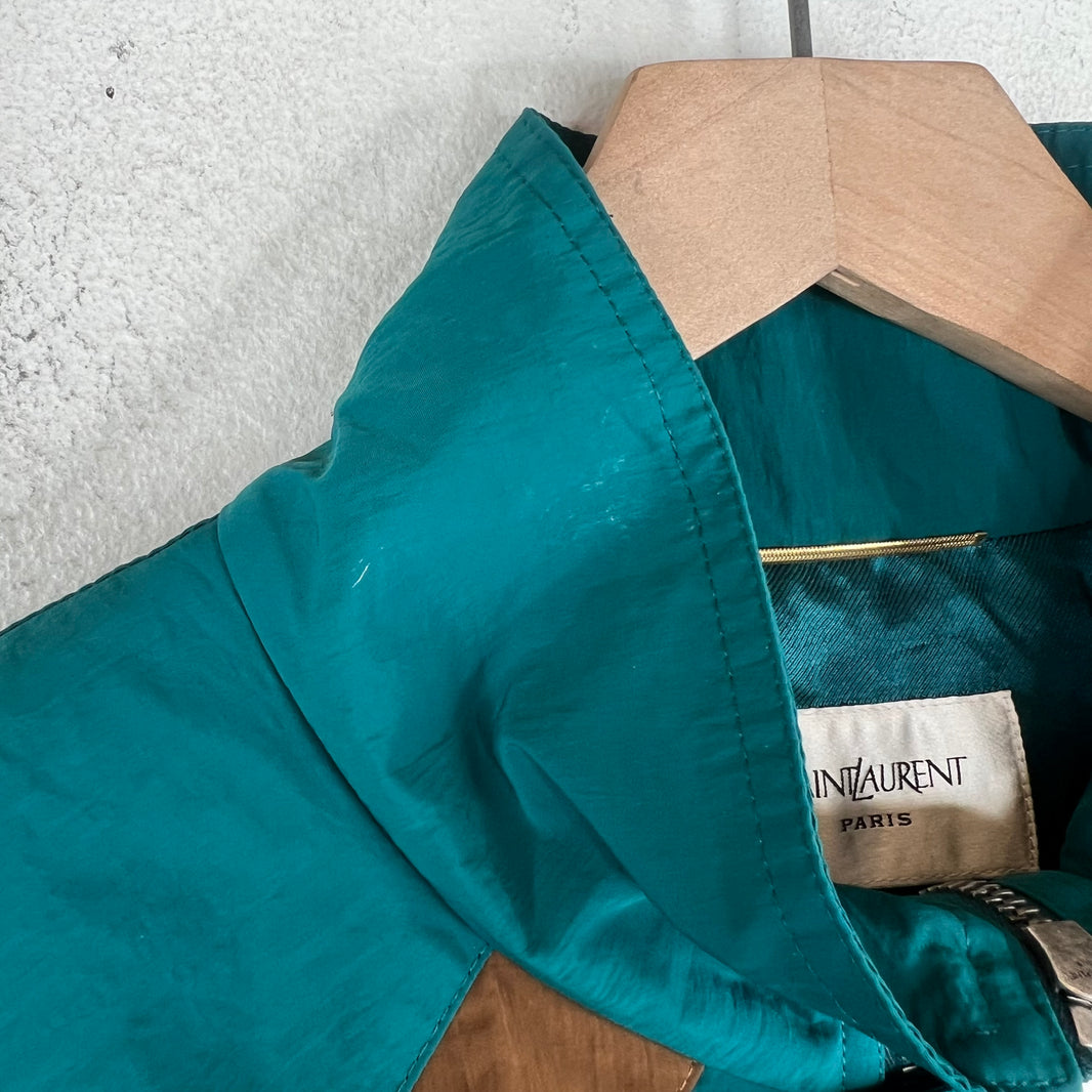 Saint Laurent Cassandre Windbreaker