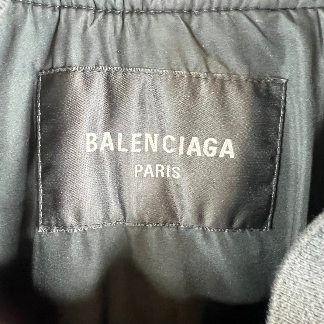 Balenciaga Padded Steroid Bomber Jacket