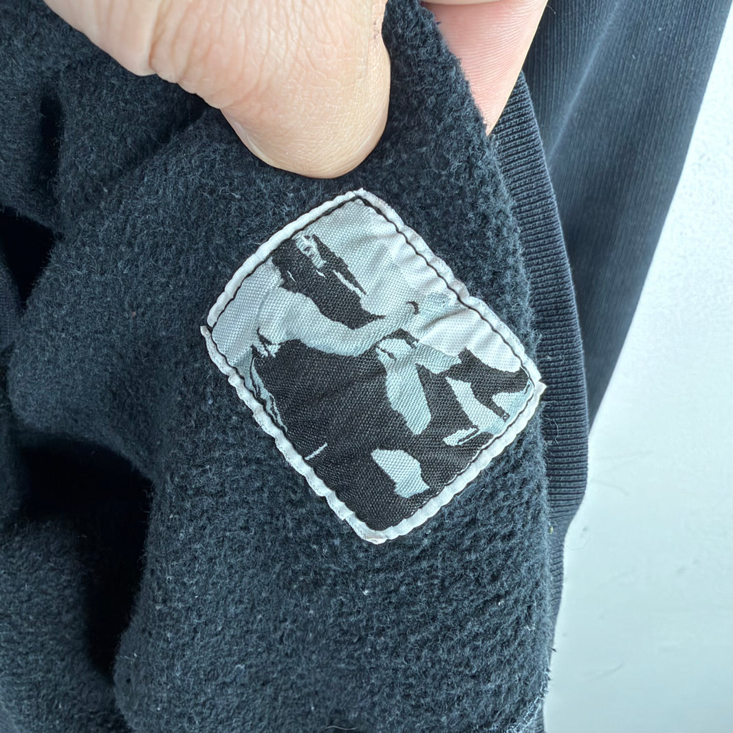 DRKSHDW Gimp Zip-Up Hoodie