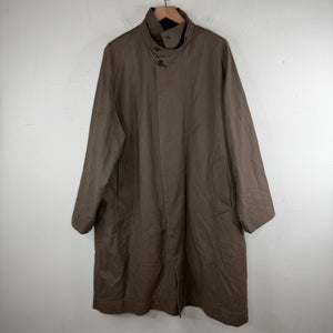 Lemaire Brown Army Coat