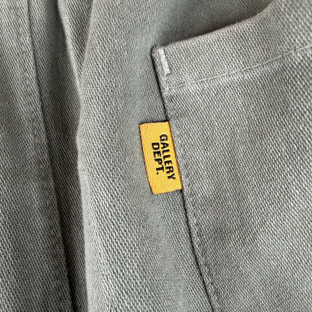 Gallery Dept Olive Shorts