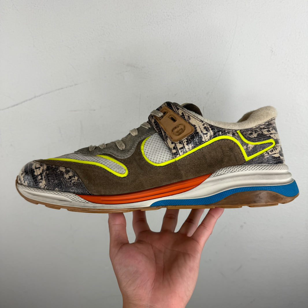 Gucci Ultrapace Sneakers
