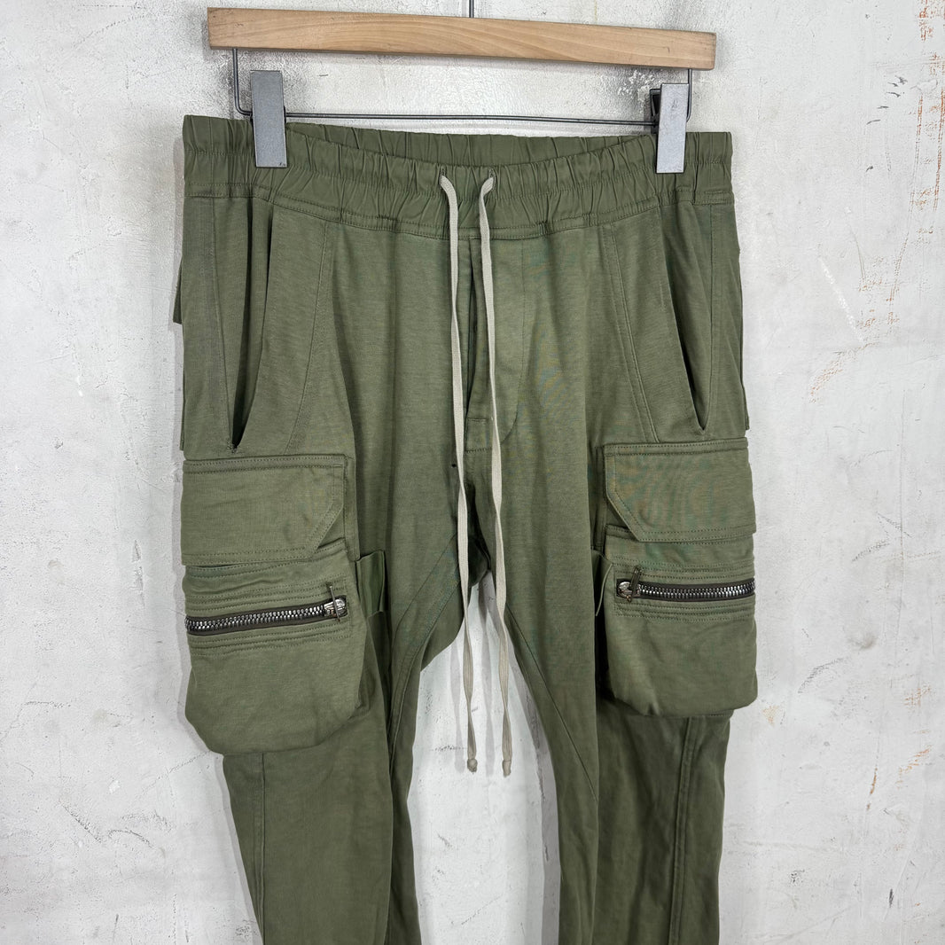 Rick Owens Mastodon Cargos