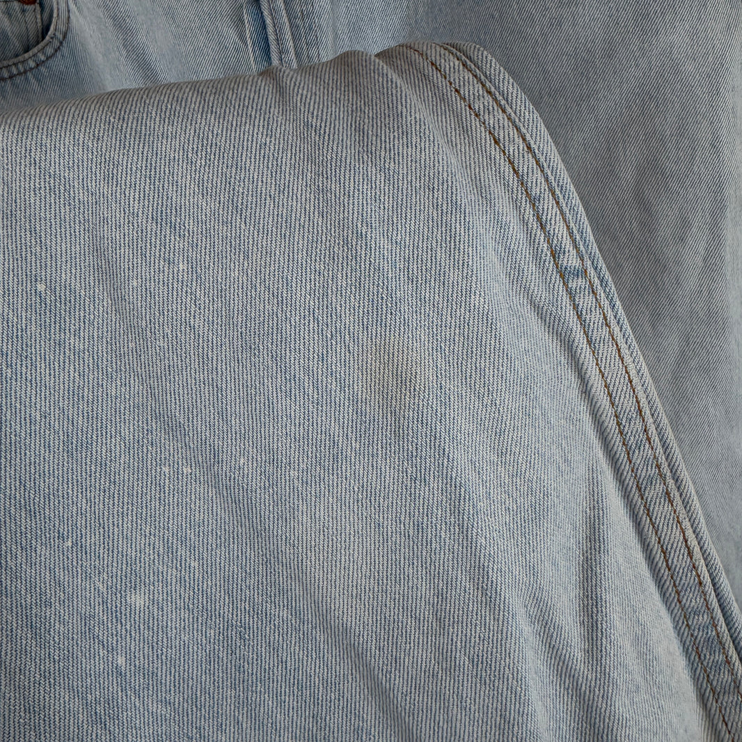Gallery Dept Levi's Light Wash Denim Jeans