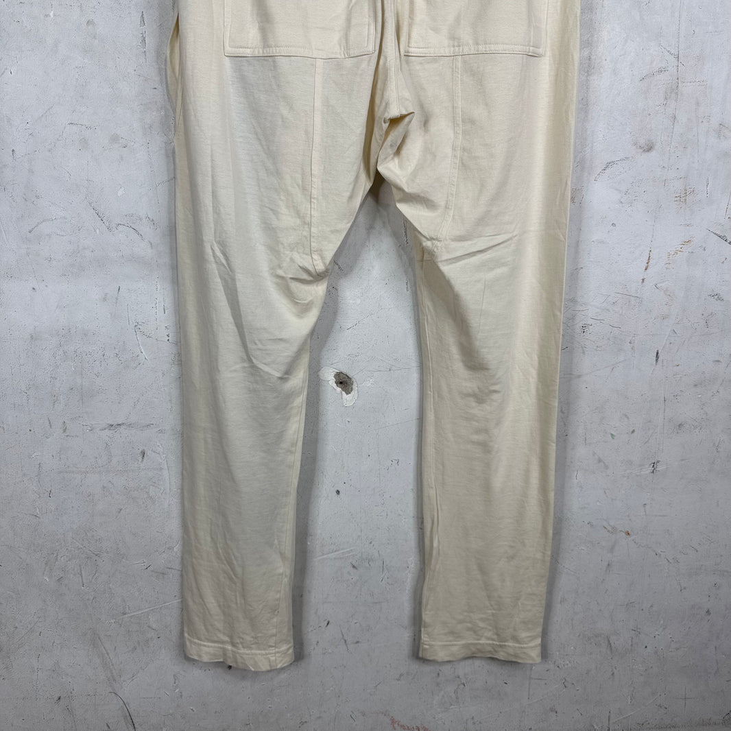 DRKSHDW Natural Creatch Lounge Sweatpants