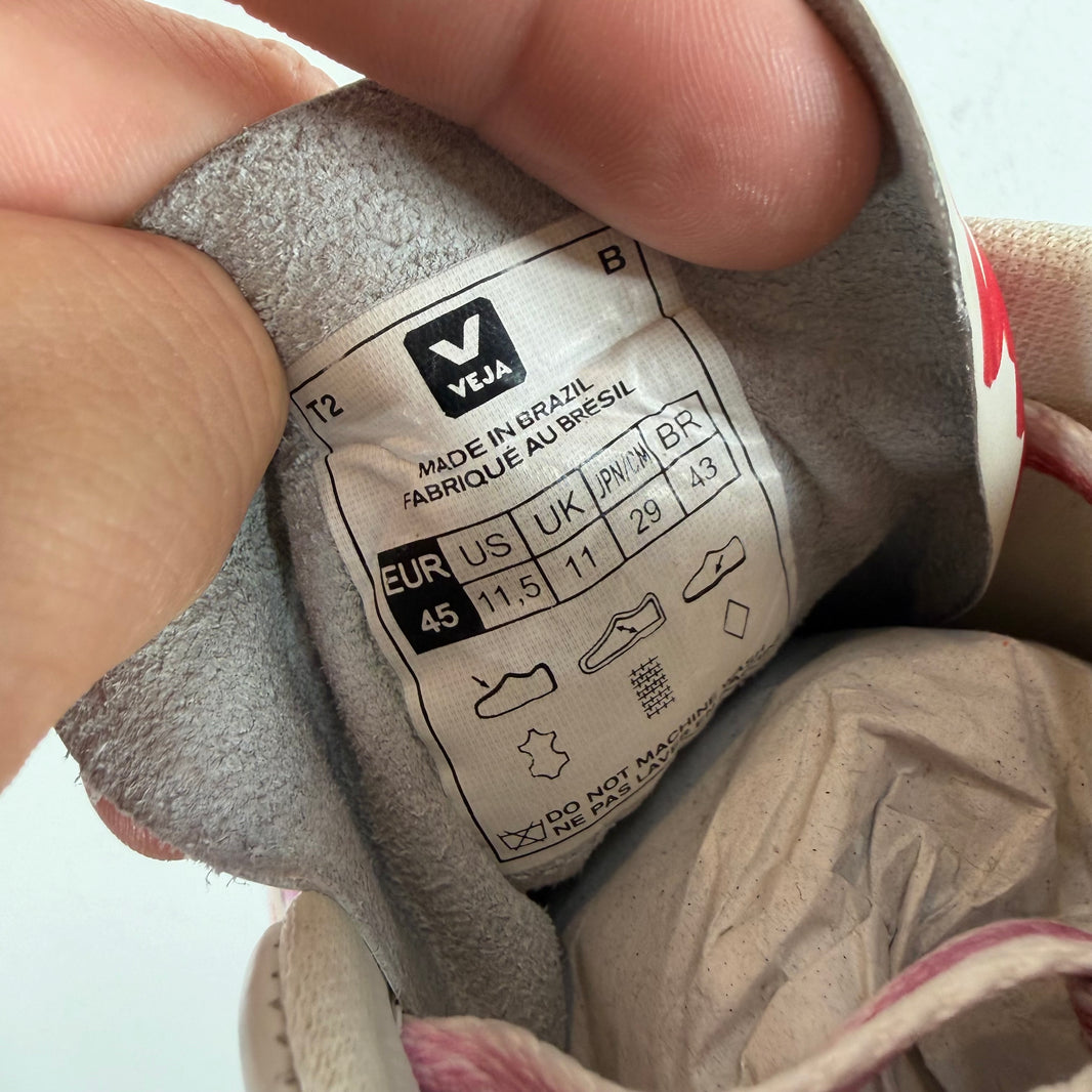 Marni Veja V-10 Graffiti Sneakers