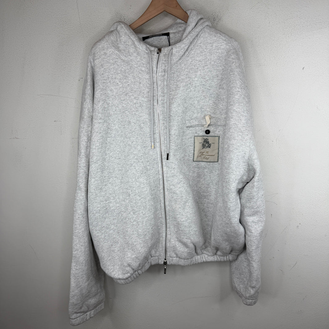 Jacquemus Le Hoodie Torneo