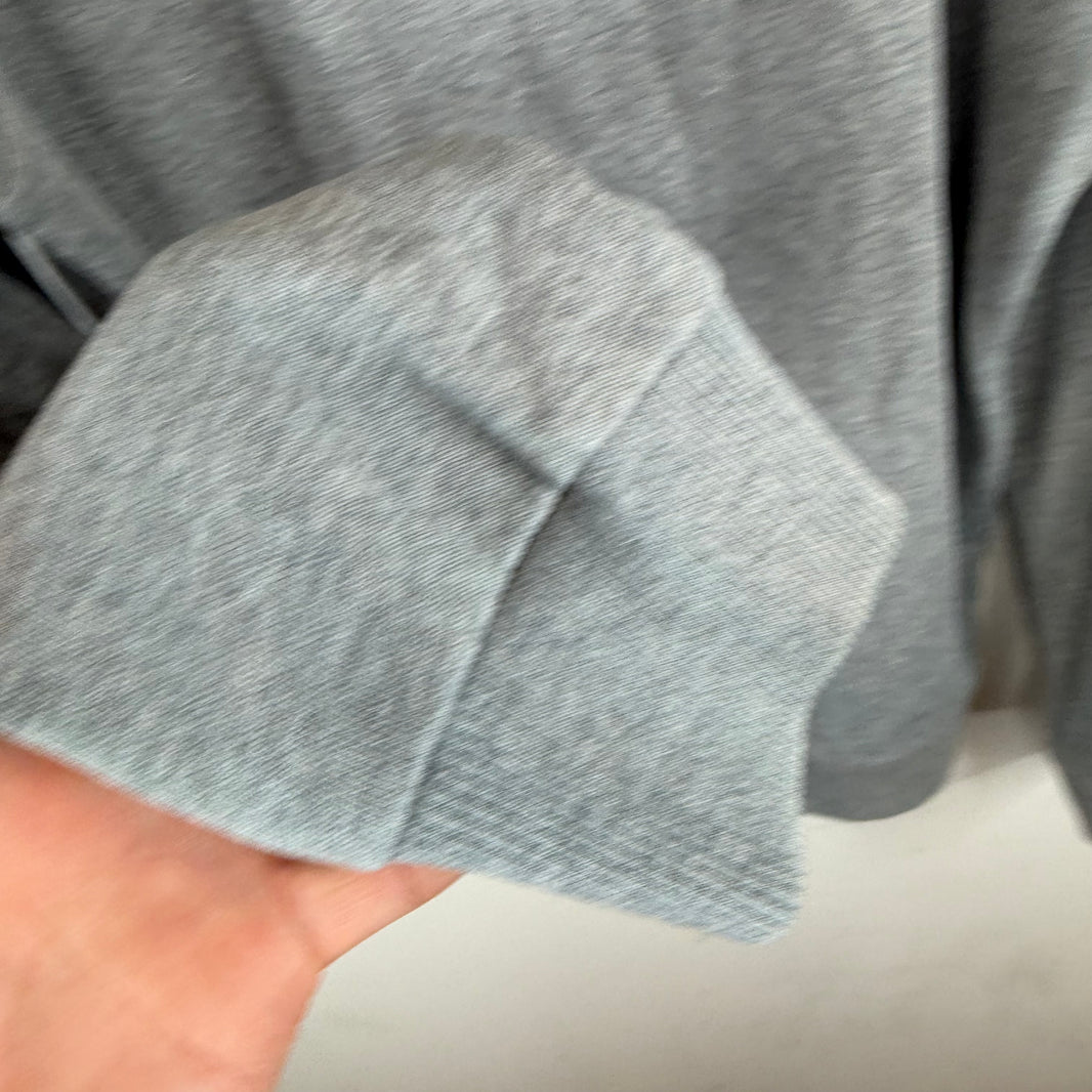Givenchy Gray Baboon Crewneck