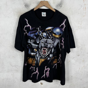 Vintage Pitbull American Thunder T-Shirt