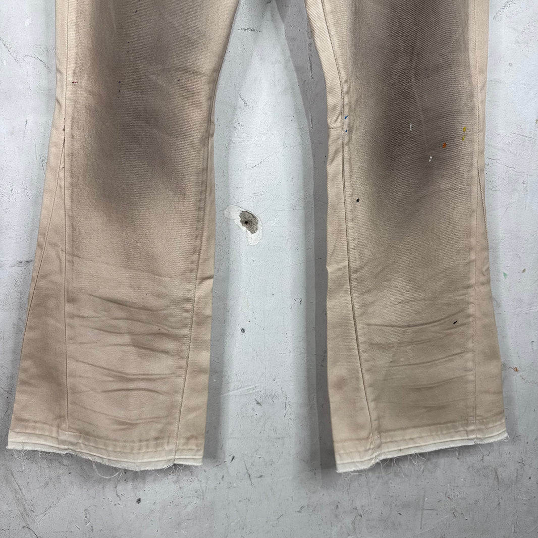 Gallery Dept Hollywood Blvd. La Flare Jeans