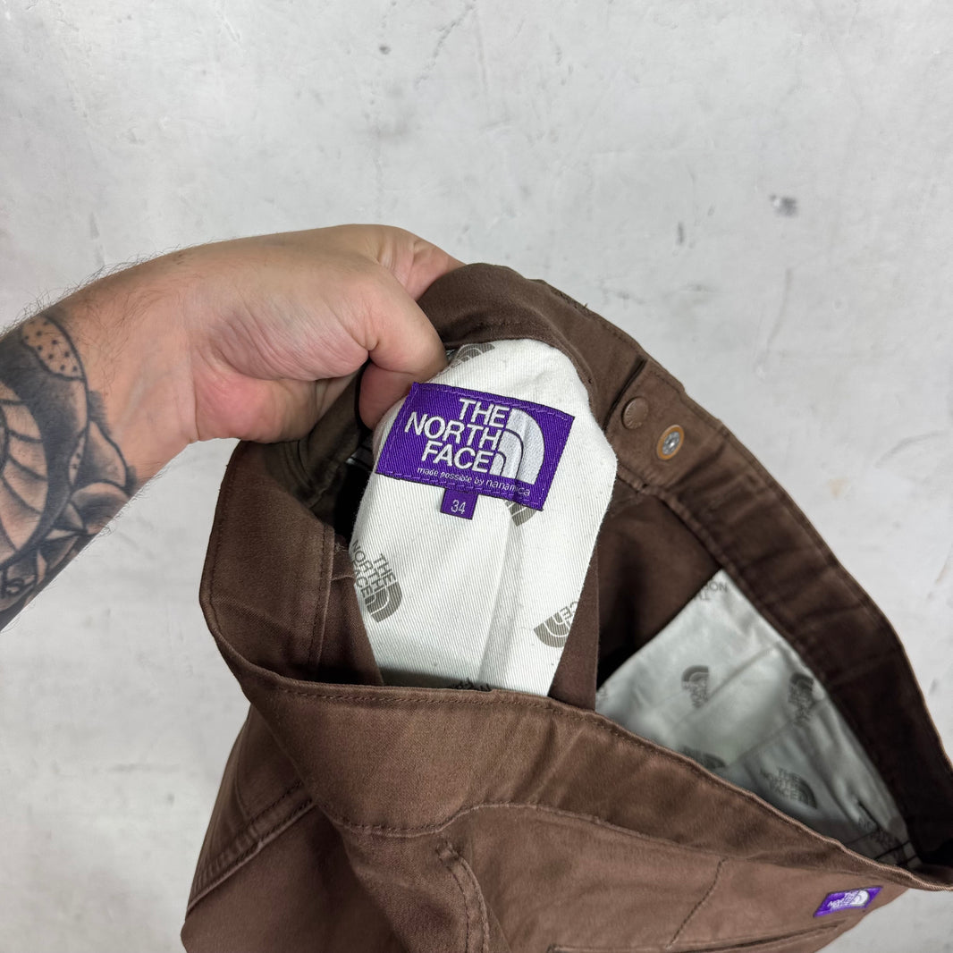 TNF Purple Label Belted Pants