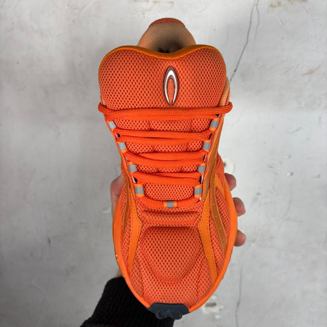 Type Various Zero Sneakers Orange