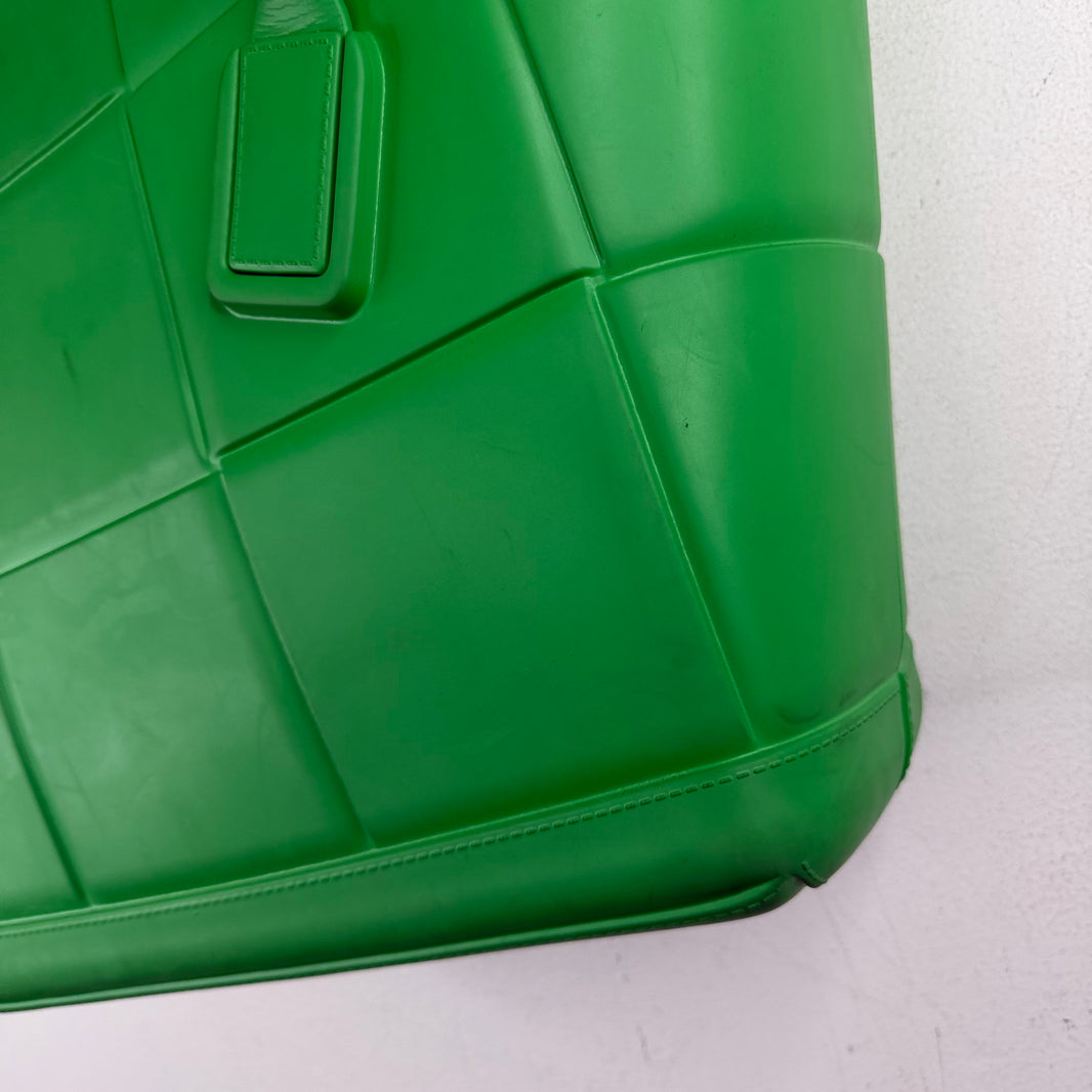 Bottega Veneta Rubber Arco Tote