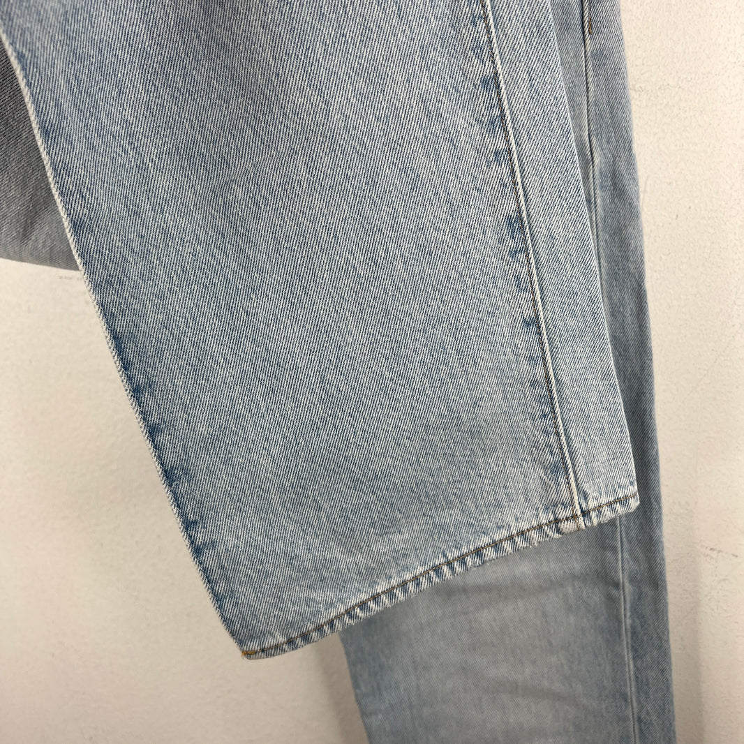 ERL Levi's Ripped Flare Jeans