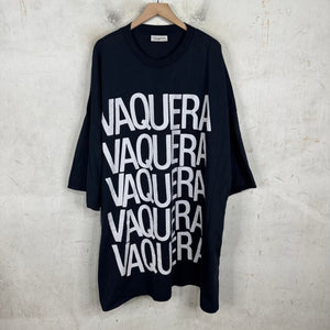 Vaquera Repeat Oversized T-Shirt