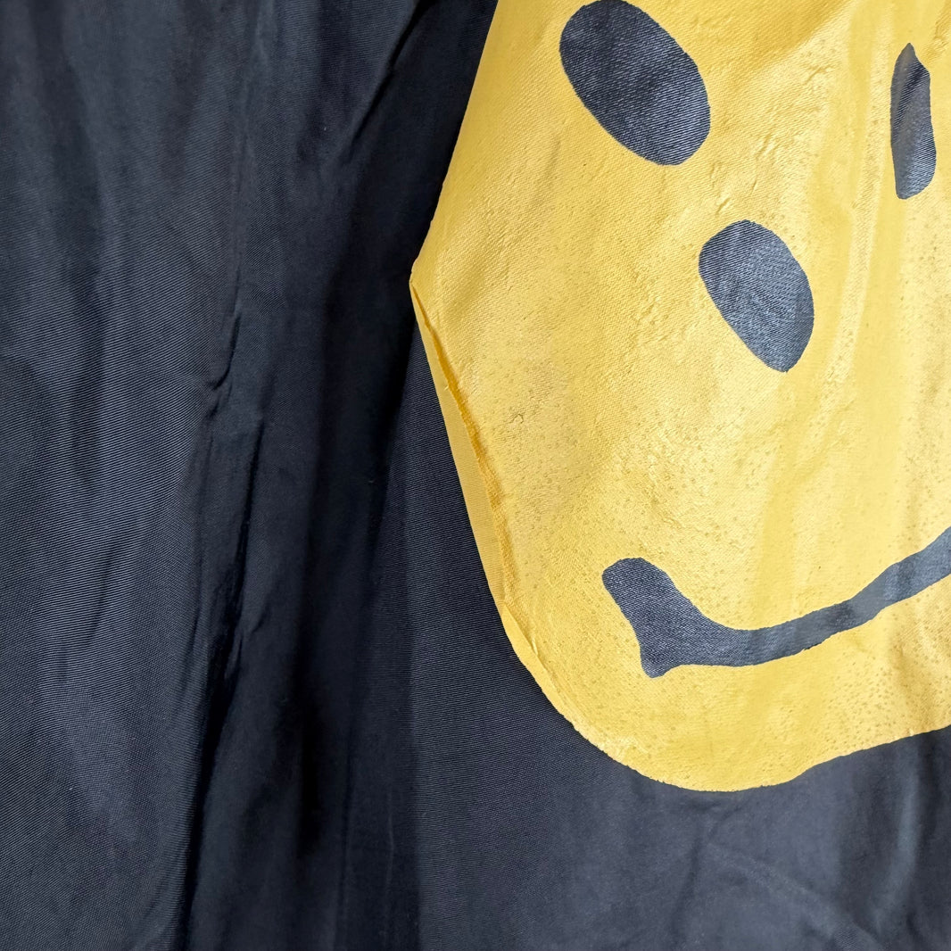 Kapital Smiley Logo Shorts