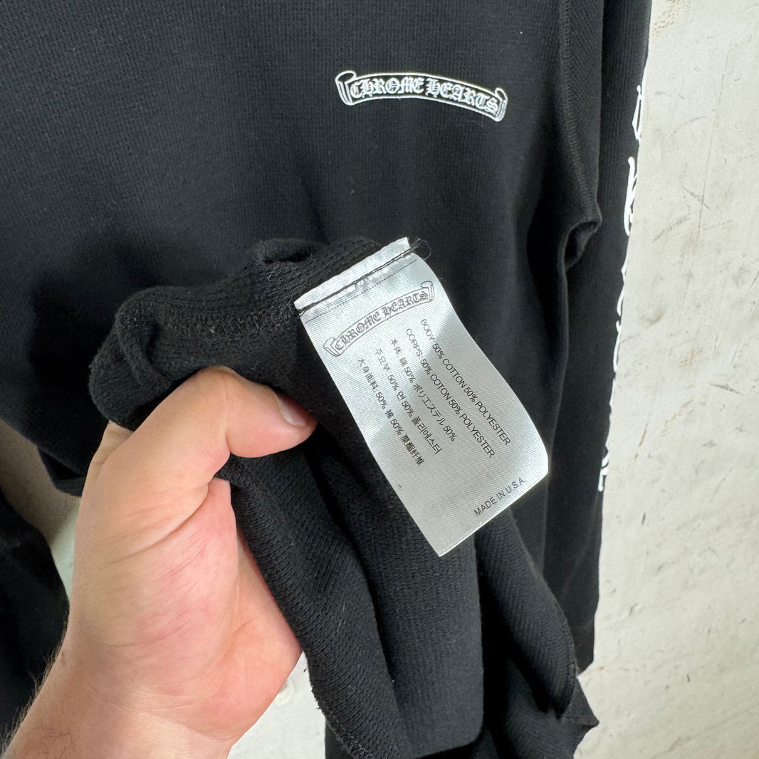 Chrome Hearts Scroll Thermal