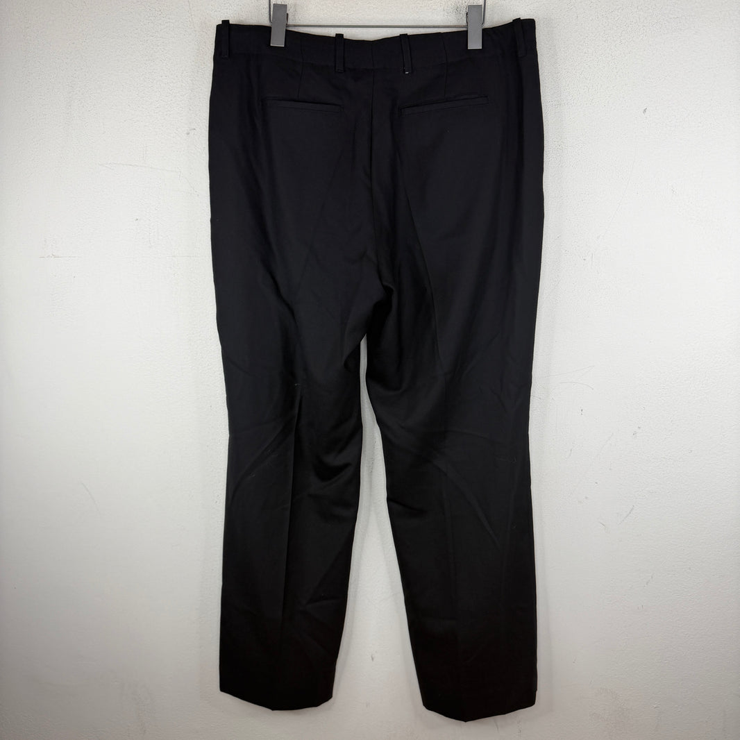 Our Legacy Black Borrowed Chino Trousers