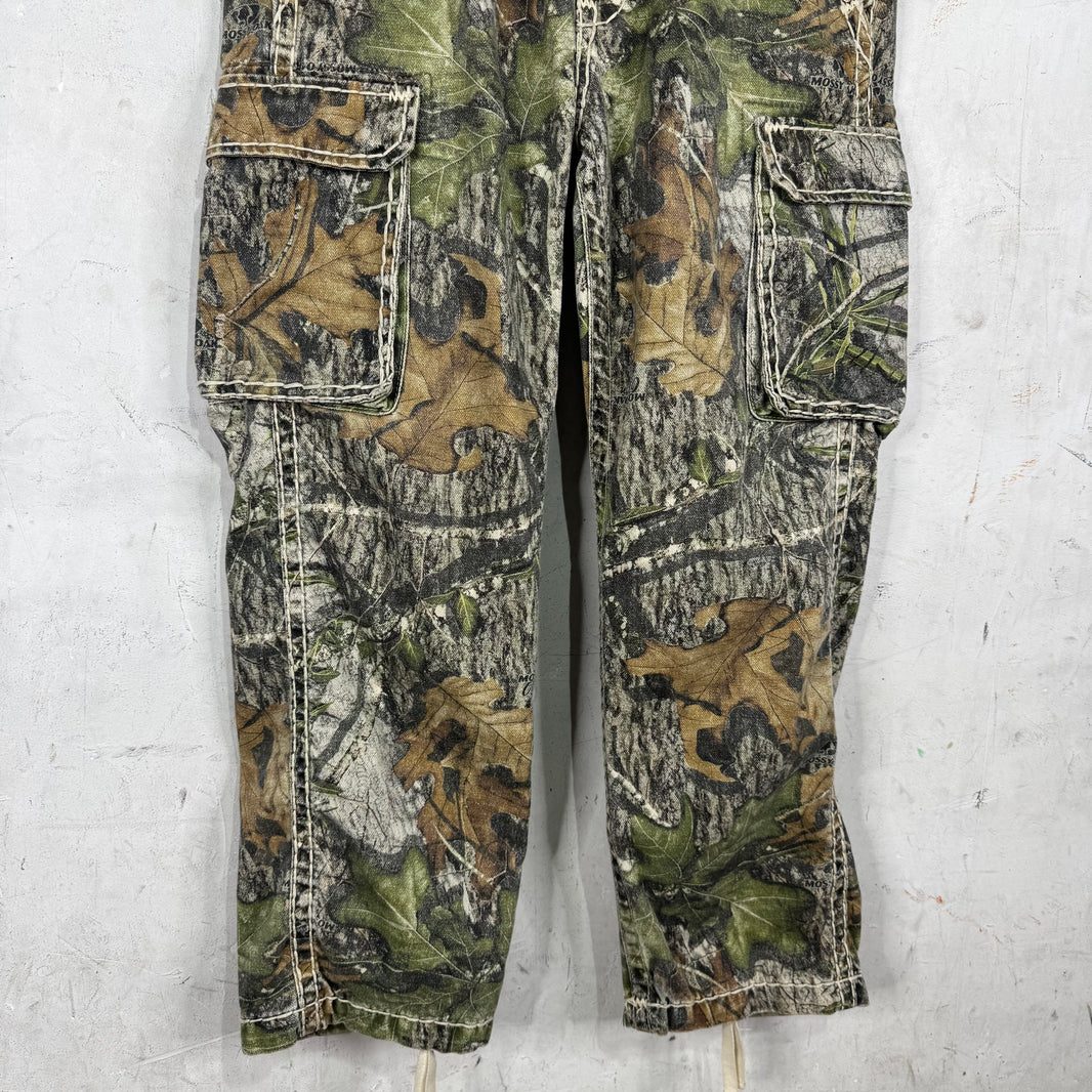 Supreme x True Religion Mossy Oak Cargos