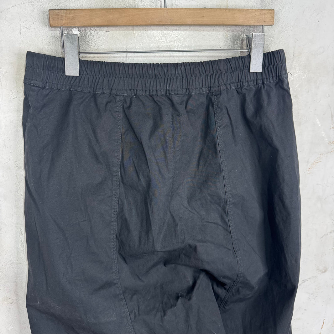Rick Owens Mastadon Dropcrotch 3/4 Pants