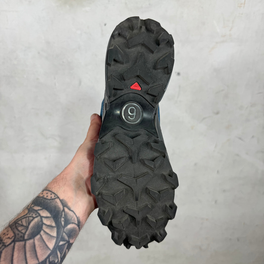MM6 x Salomon Cross Mid Shoes