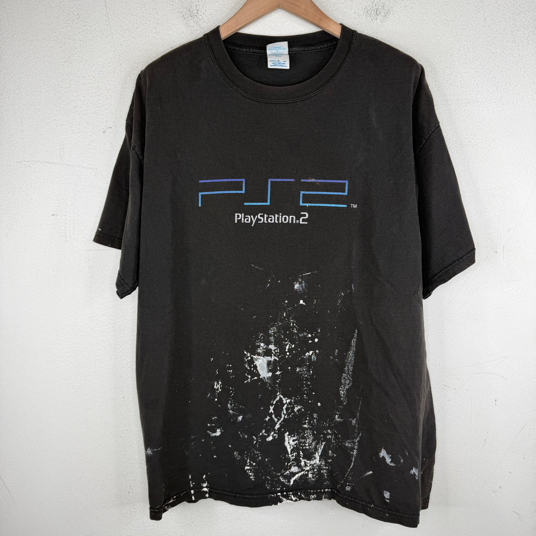 Vintage PlayStation 2 Painted T-Shirt