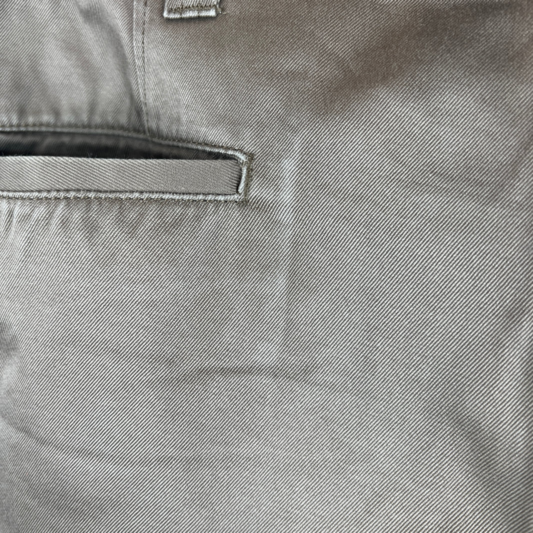 Visvim Brown Chino Trousers
