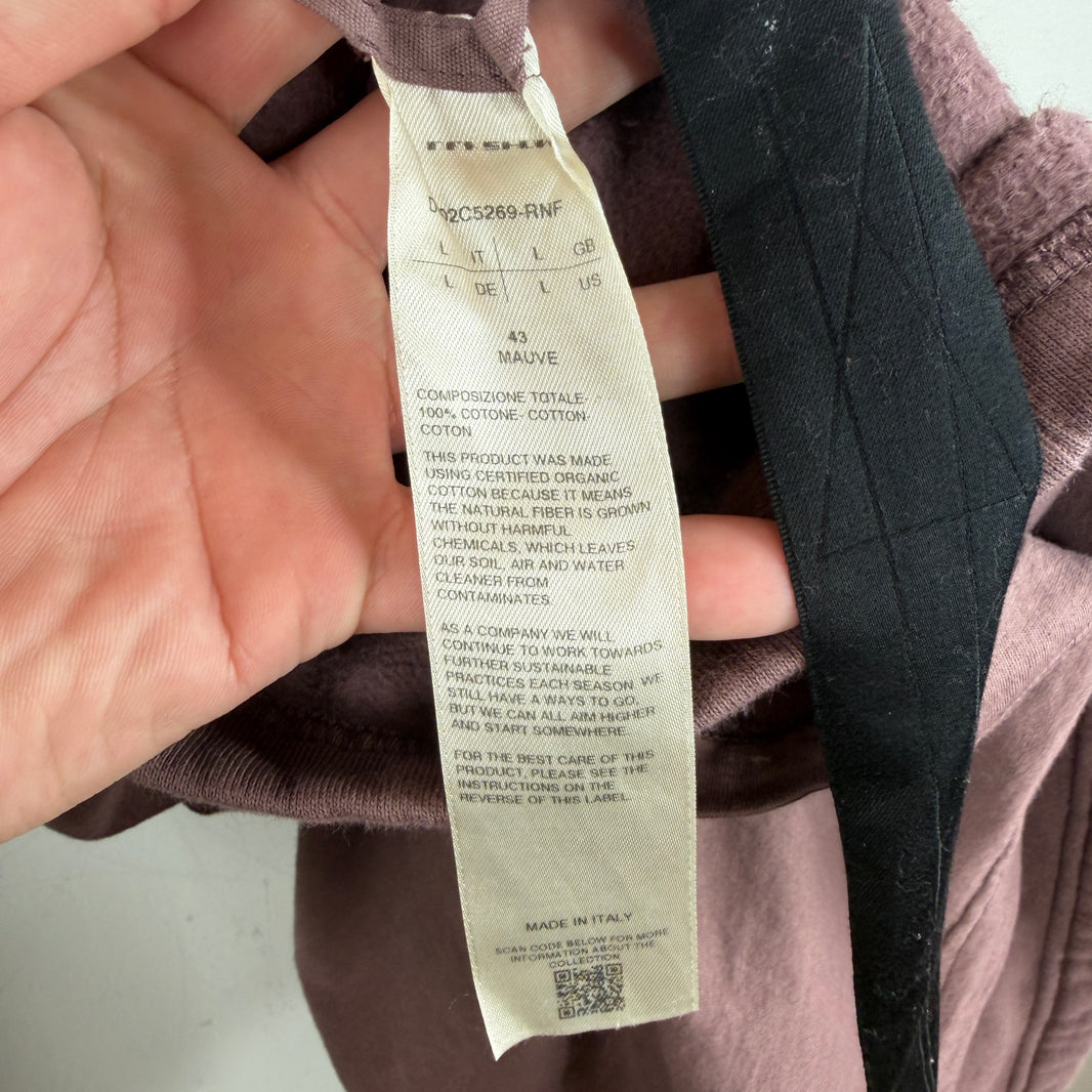 DRKSHDW Hustler Double Layer Sweater Shirt