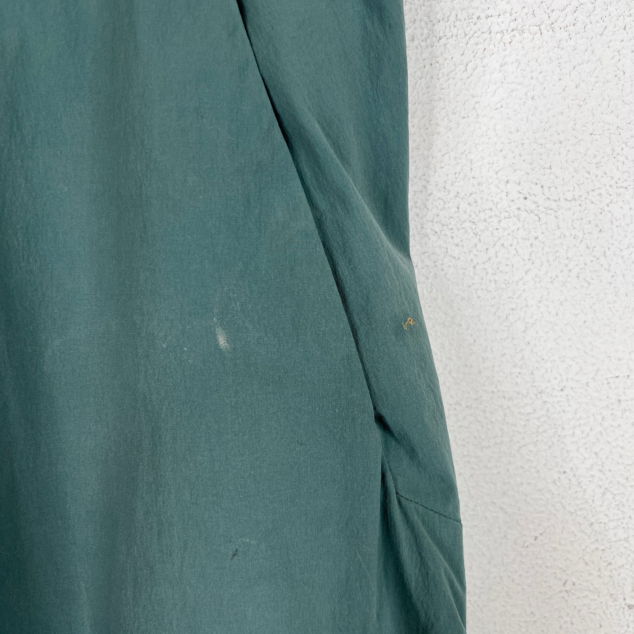Arc'teryx Teal Nylon Trousers