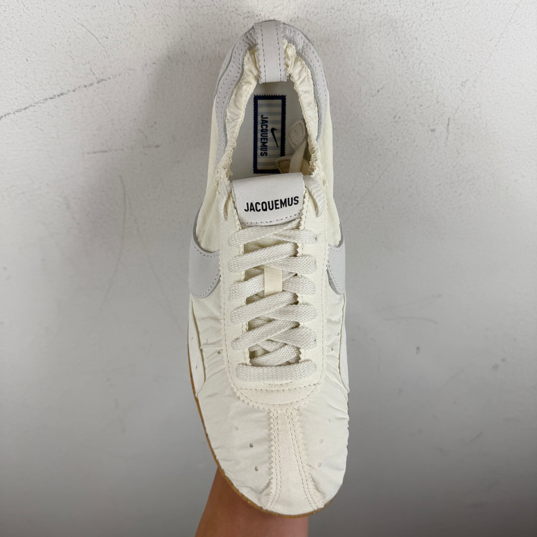 Nike Jacquemus White Moon Shoes