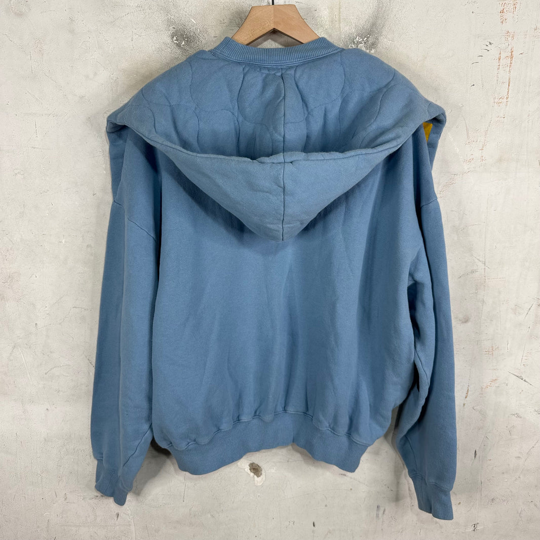 Kapital Kountry Scarfed Hoodie