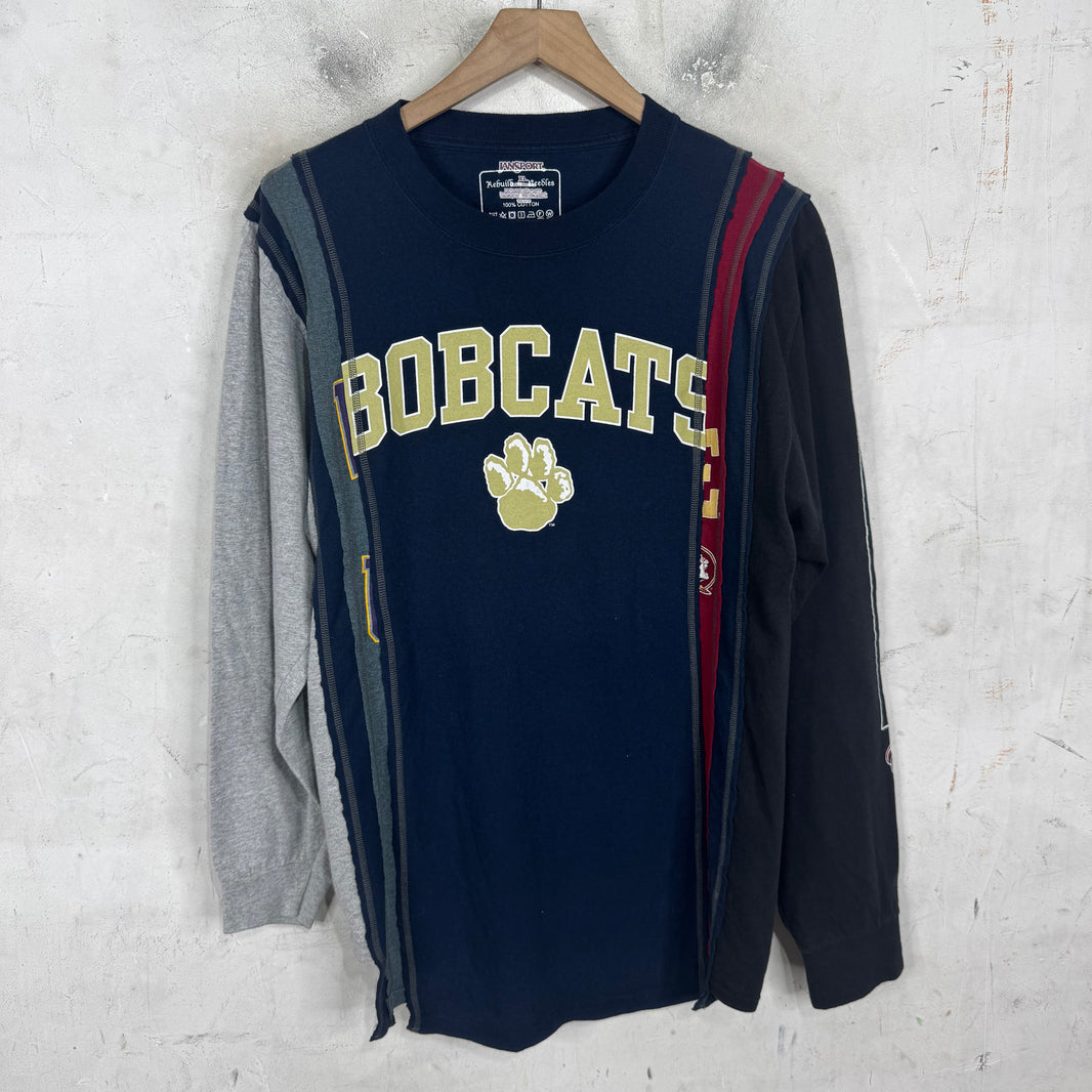 Needles Rebuilt Bobcats L/S T-Shirt
