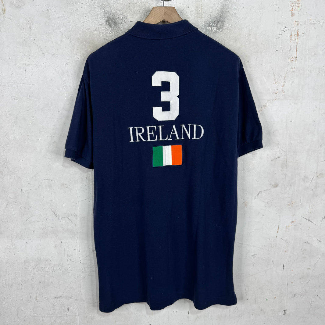 Ralph Lauren Ireland Big Pony Polo