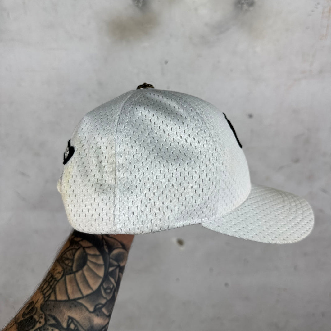 Chrome Hearts Mesh Baseball Snapback Hat